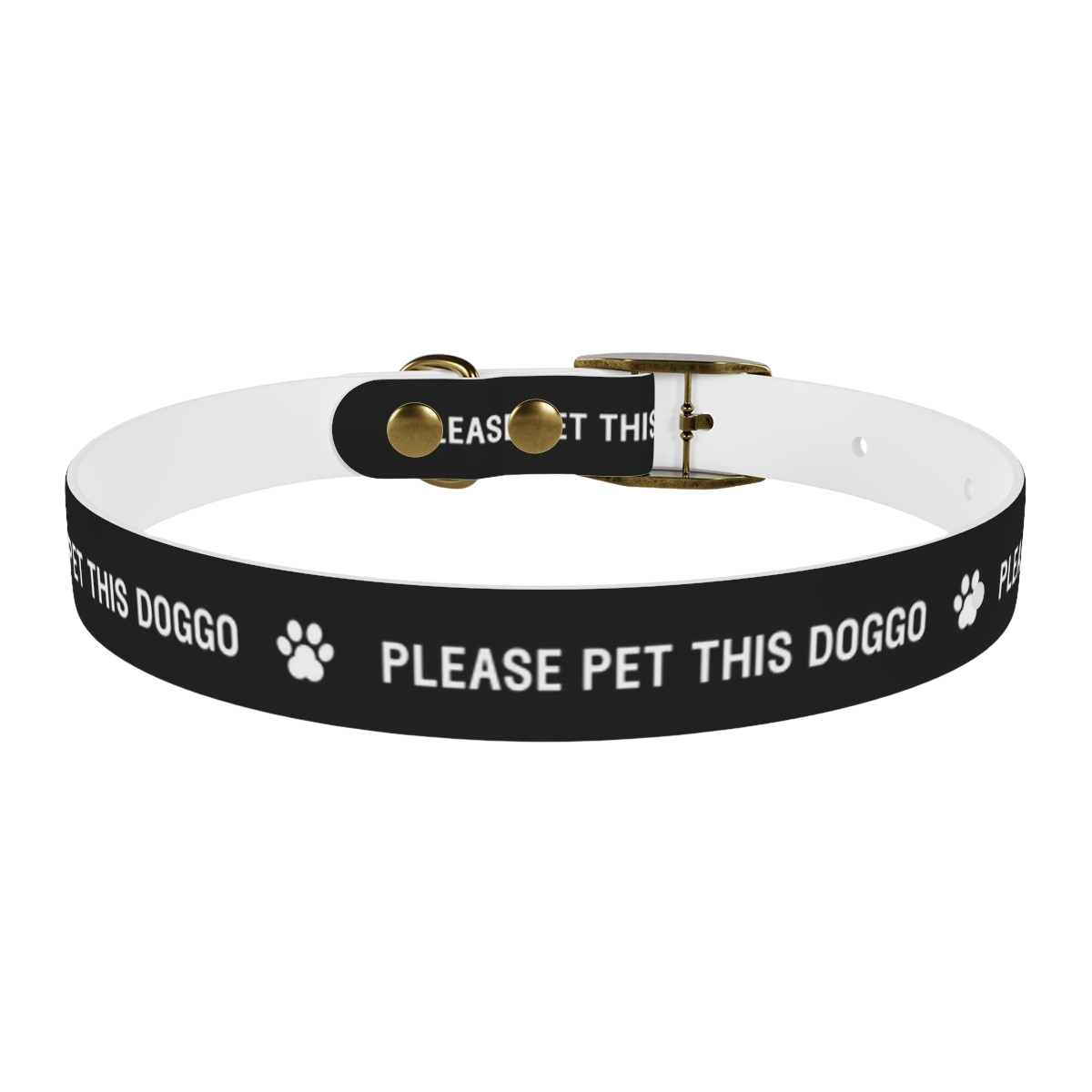 Please Pet The Goddamned Dog