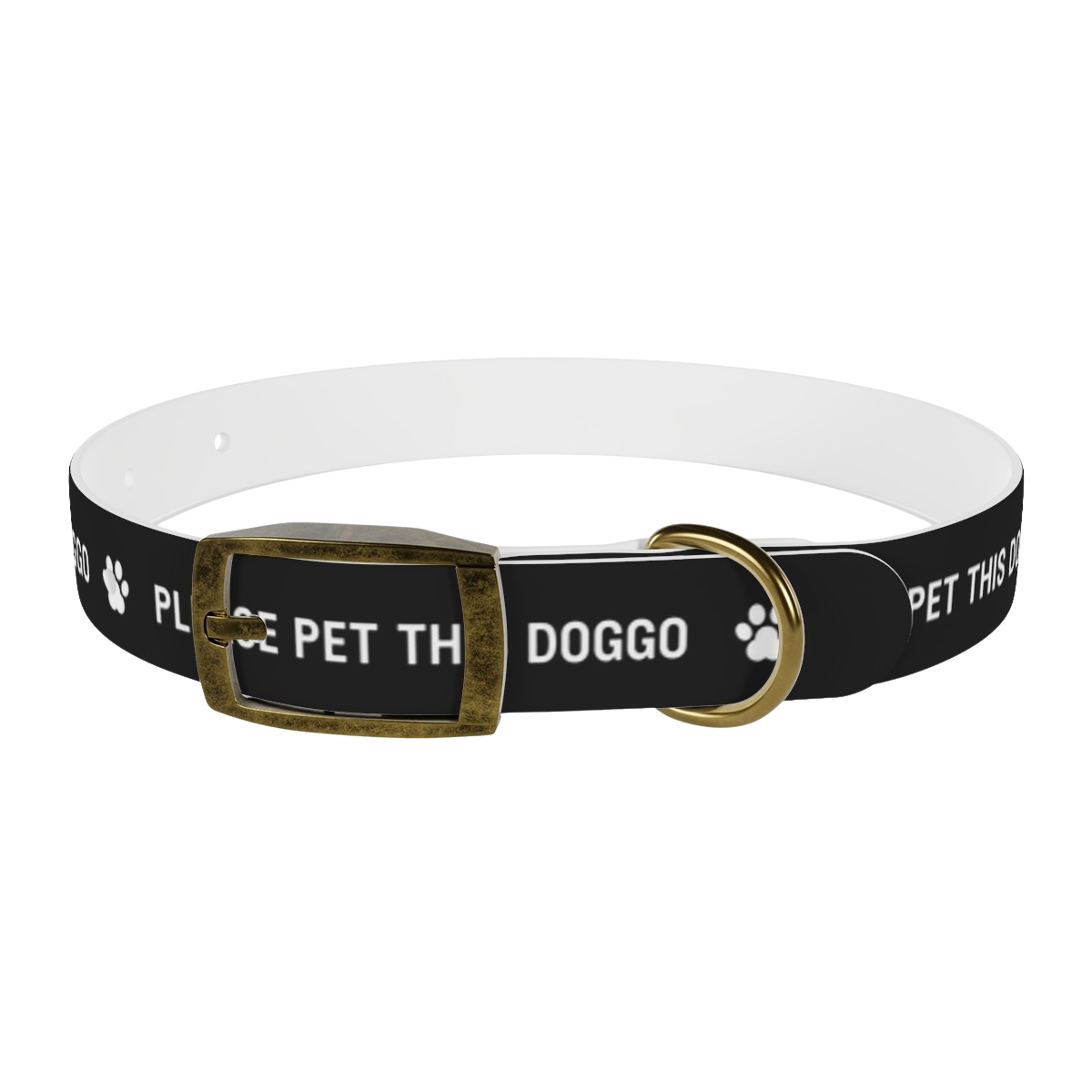 Please Pet The Goddamned Dog