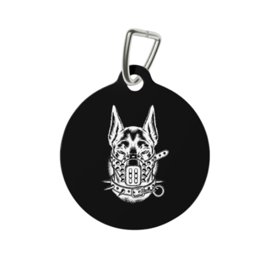UNIFORM (DOG TAG)