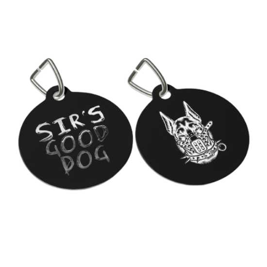 UNIFORM (DOG TAG)