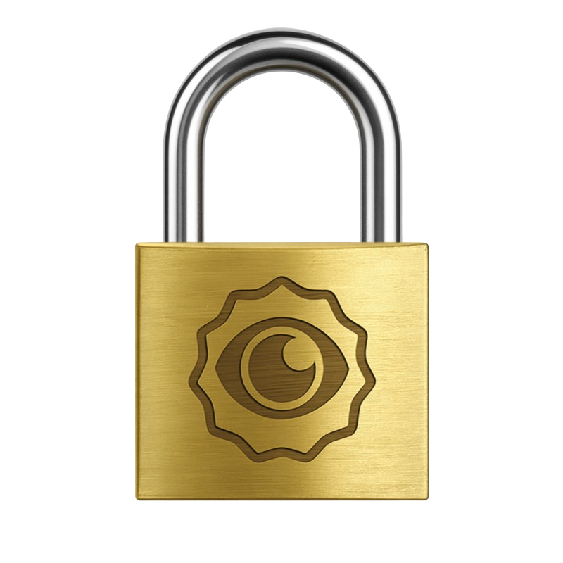 CULT PADLOCK
