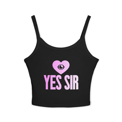 YES SIR TANK