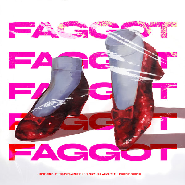 Faggot (EP)