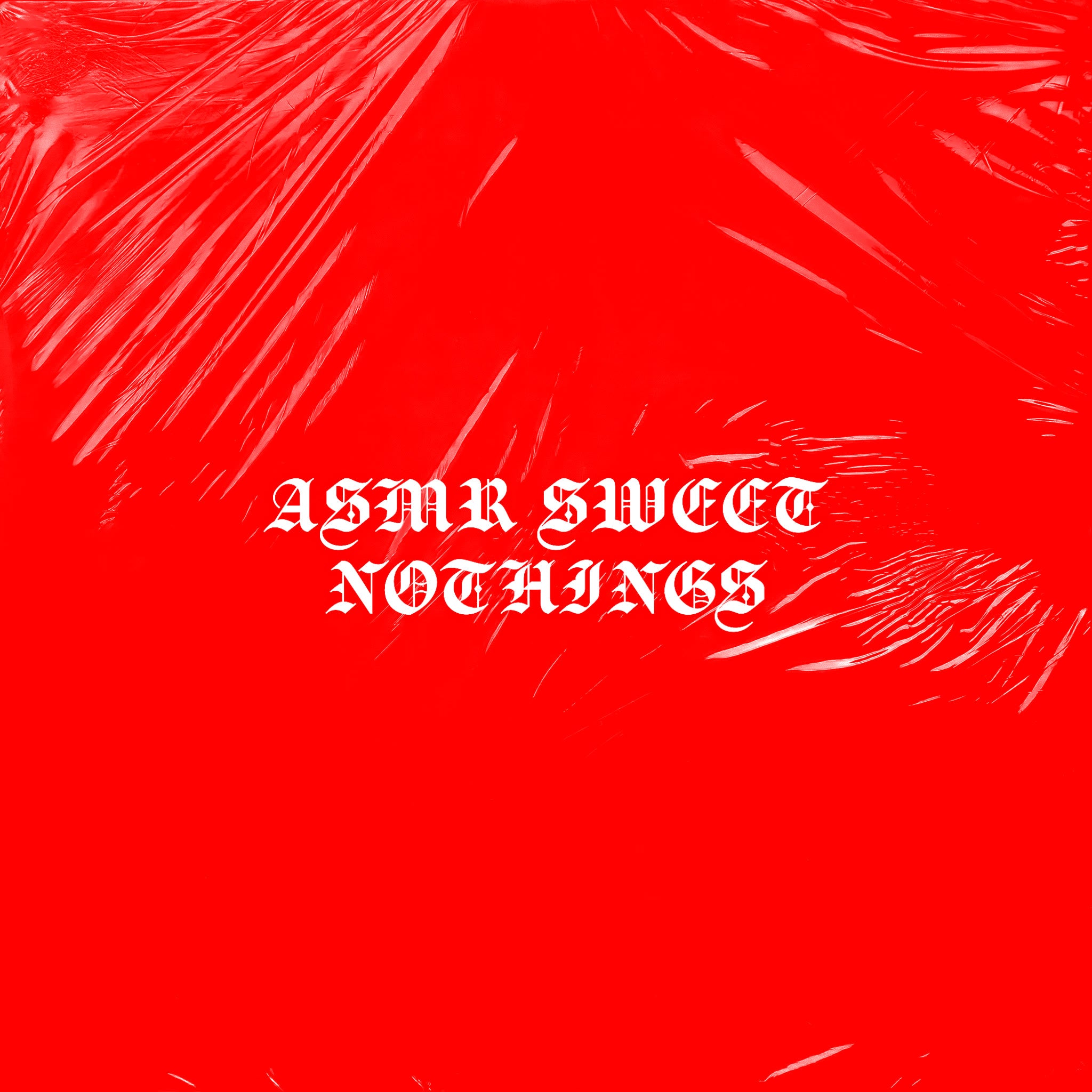 ASMR Sweet Nothings