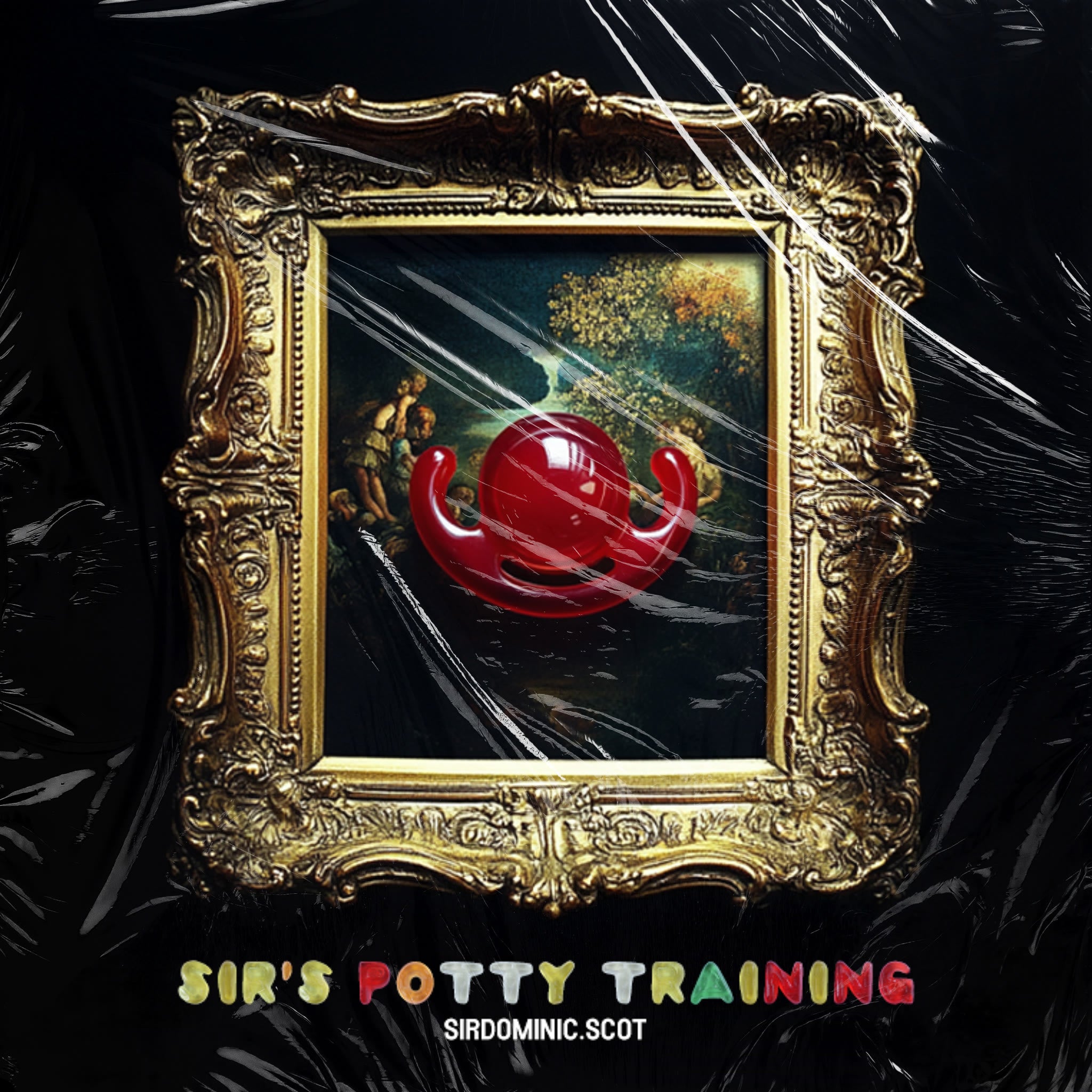 Sir's Potty Training