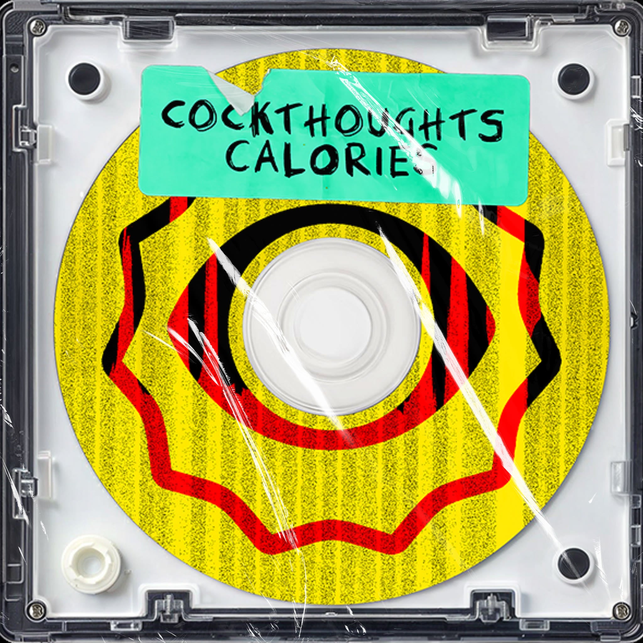 Cockthoughts Calories