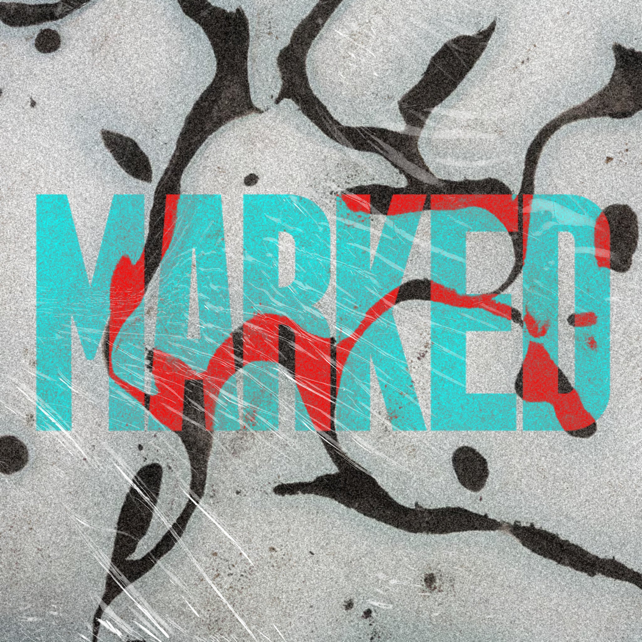 Marked