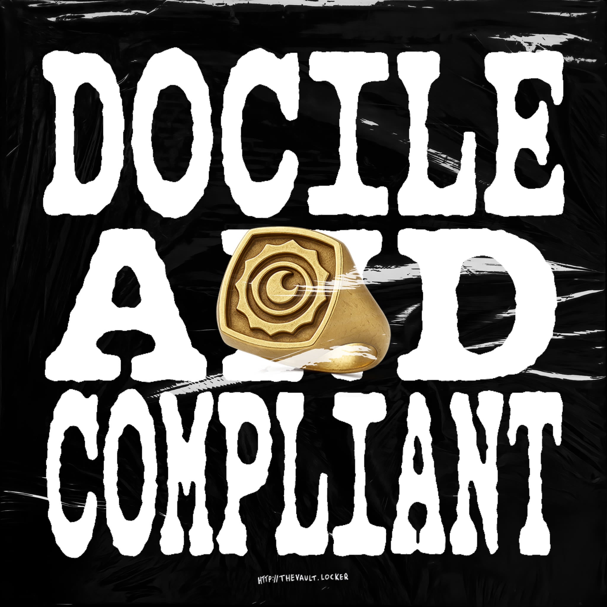 Docile And Compliant