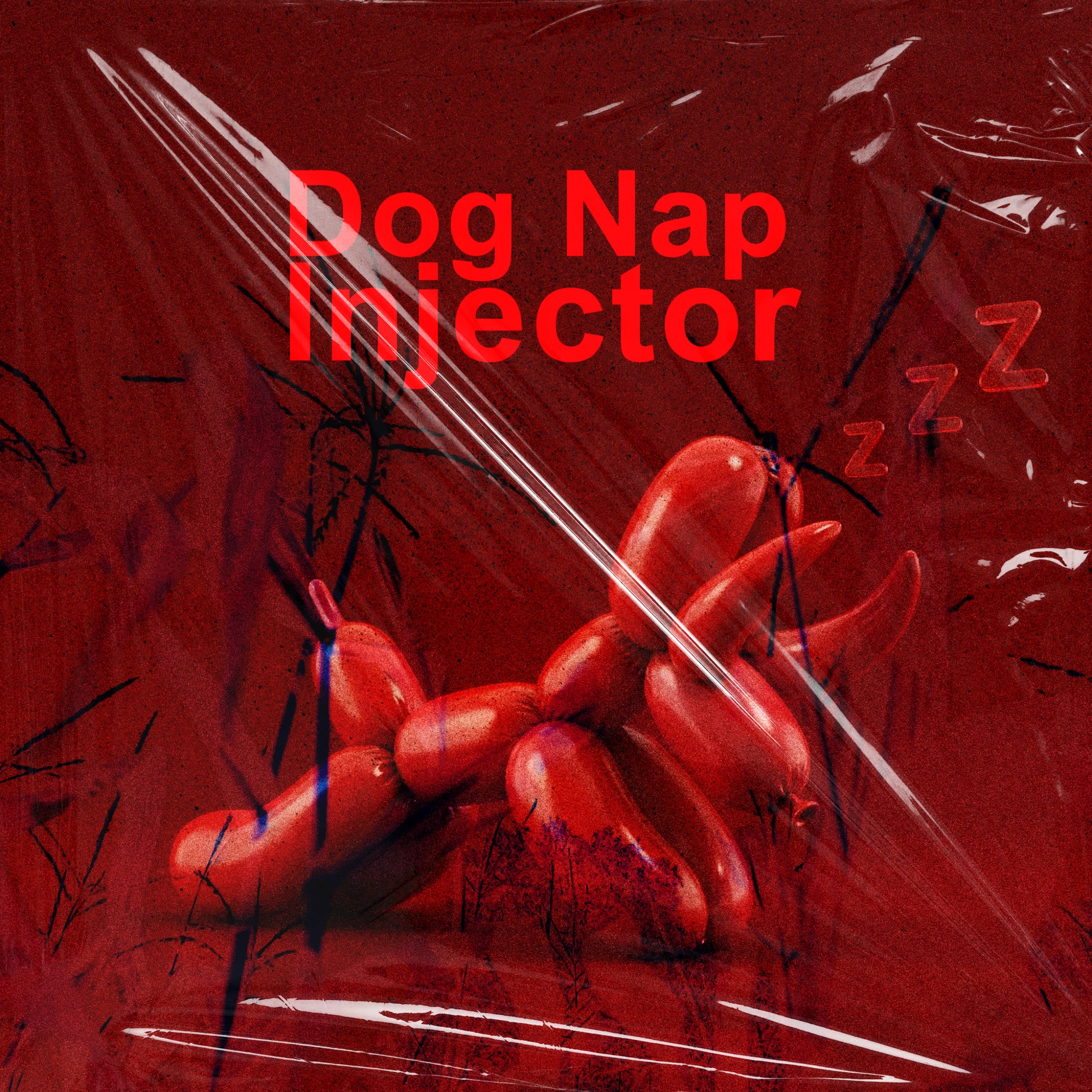 Dog Nap Injector