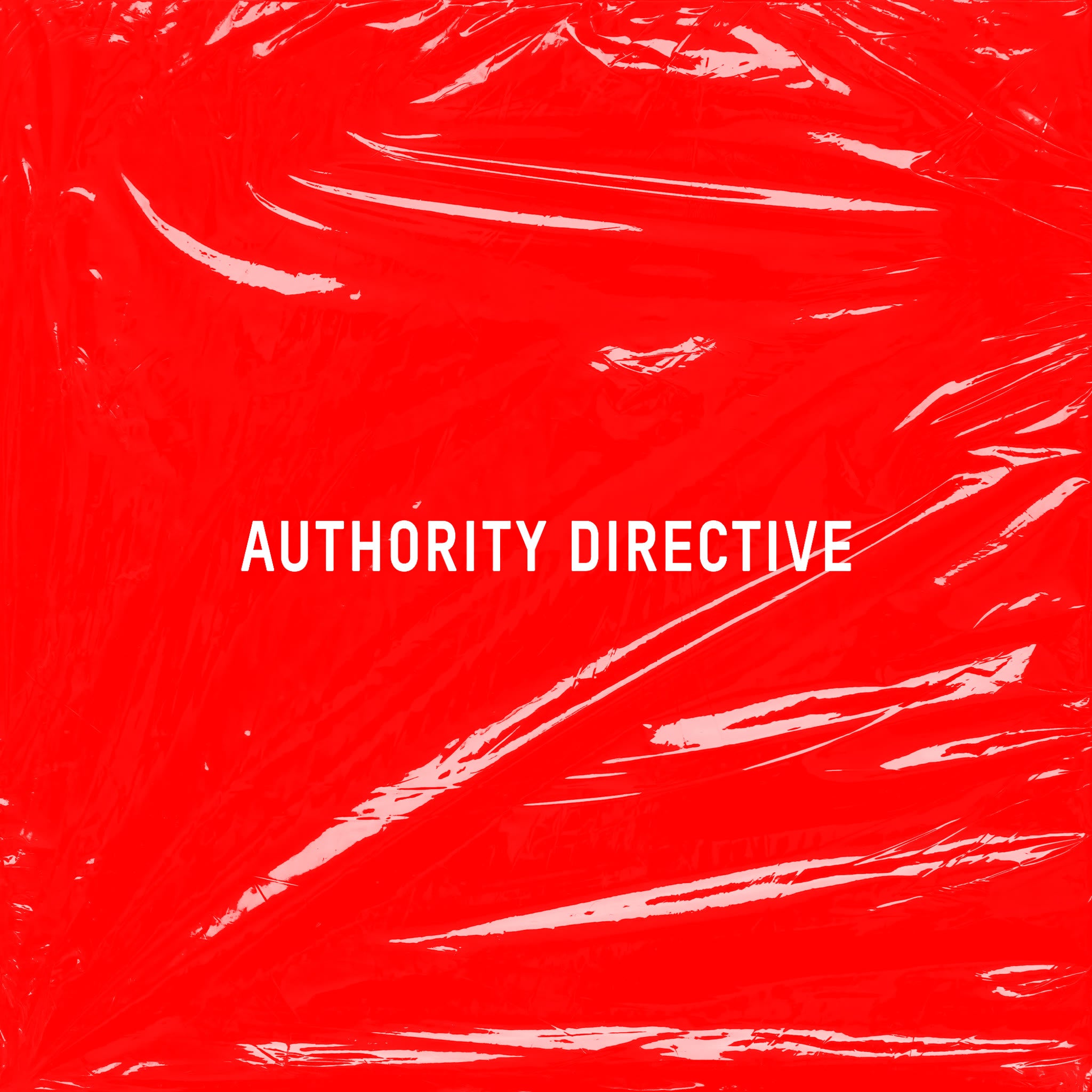 Authority Directive