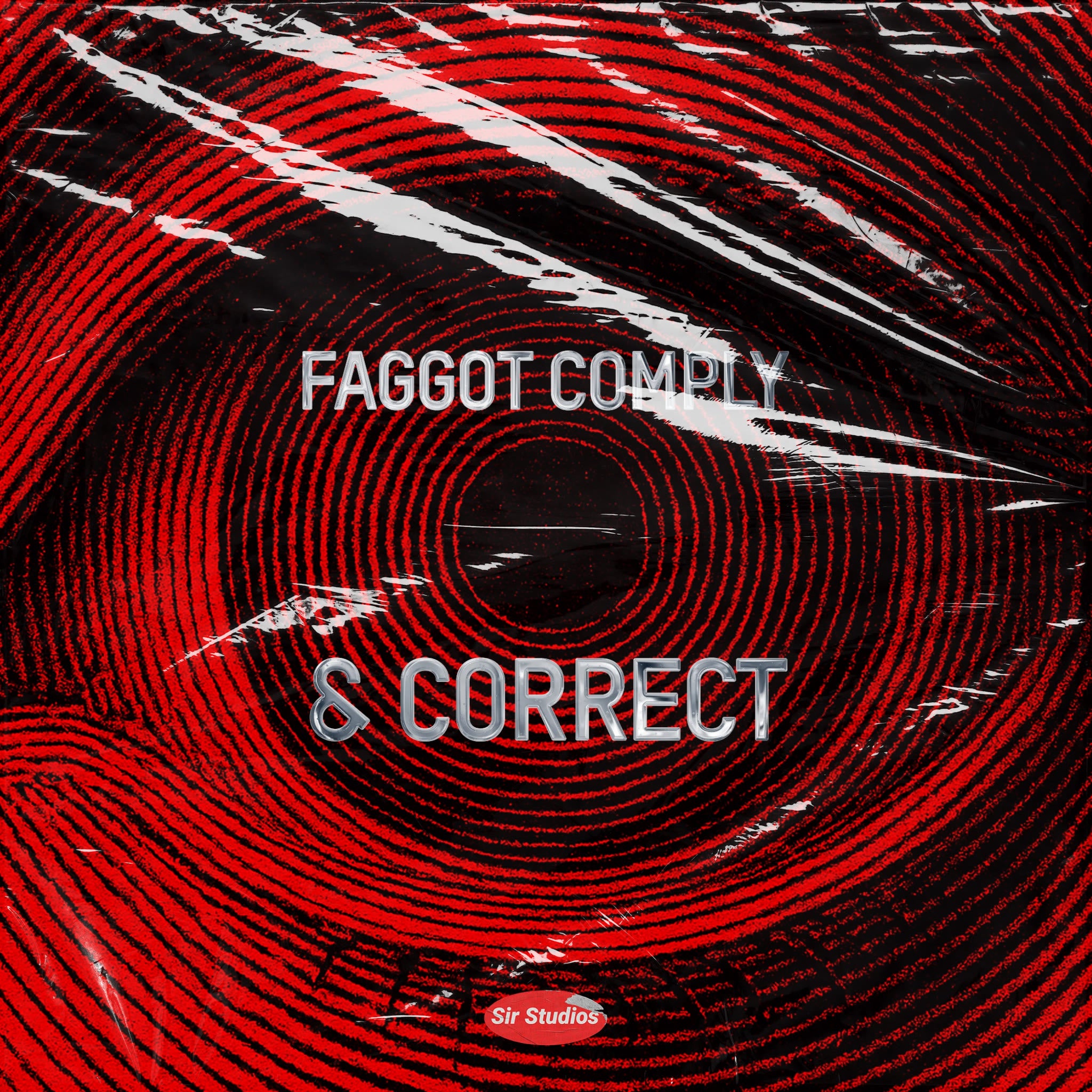Faggot Comply & Correct