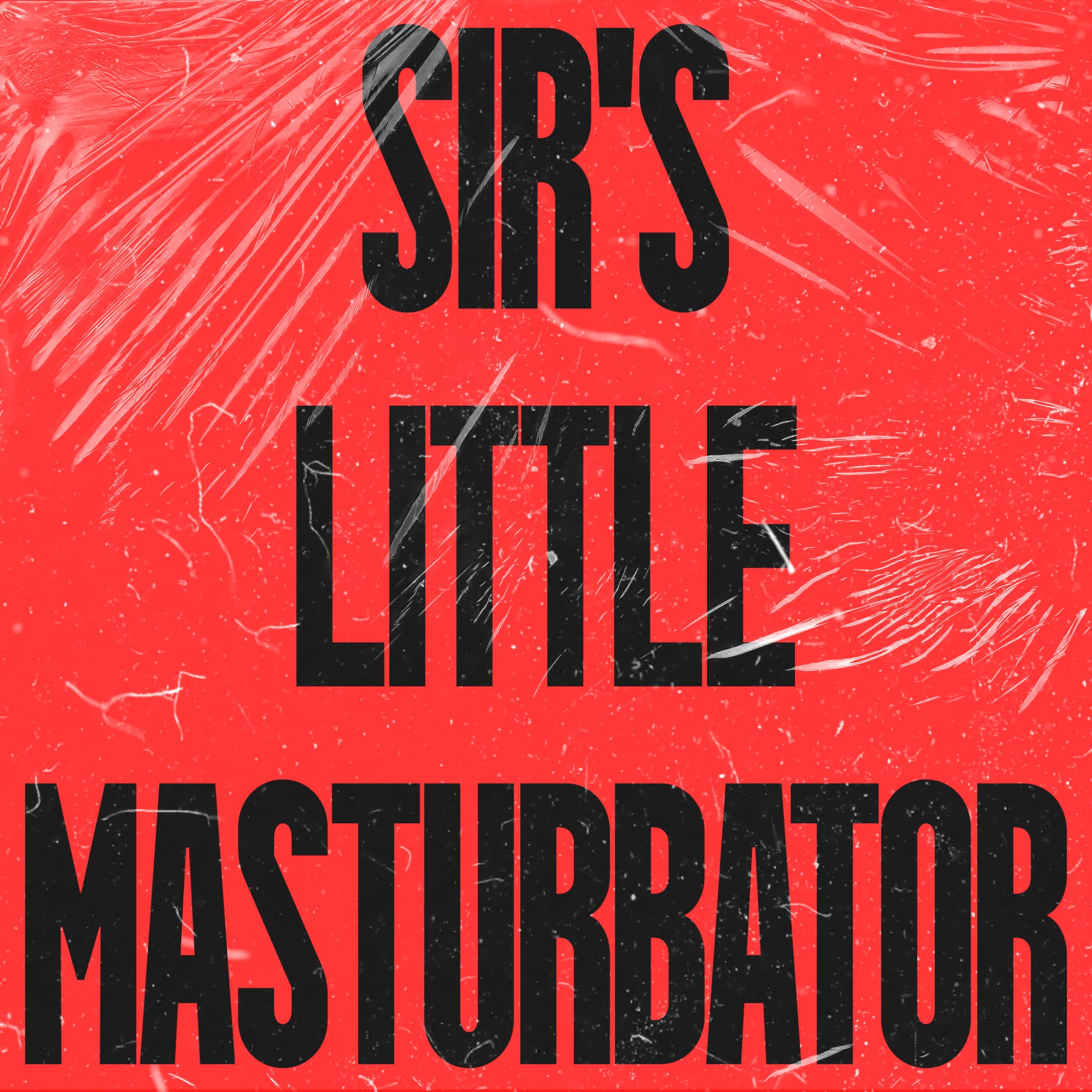 Sir's Little Masturbator