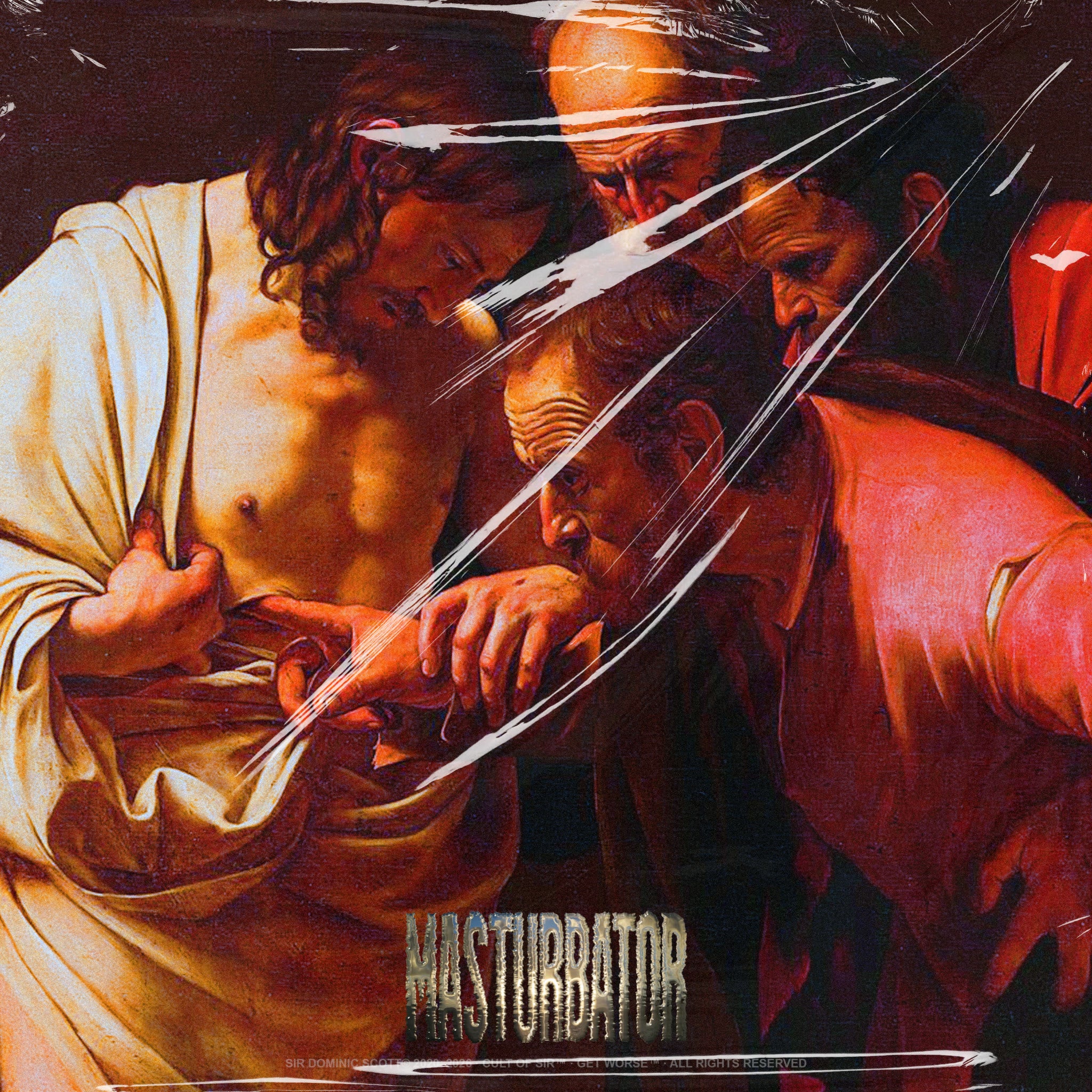 Masturbator (Deluxe)
