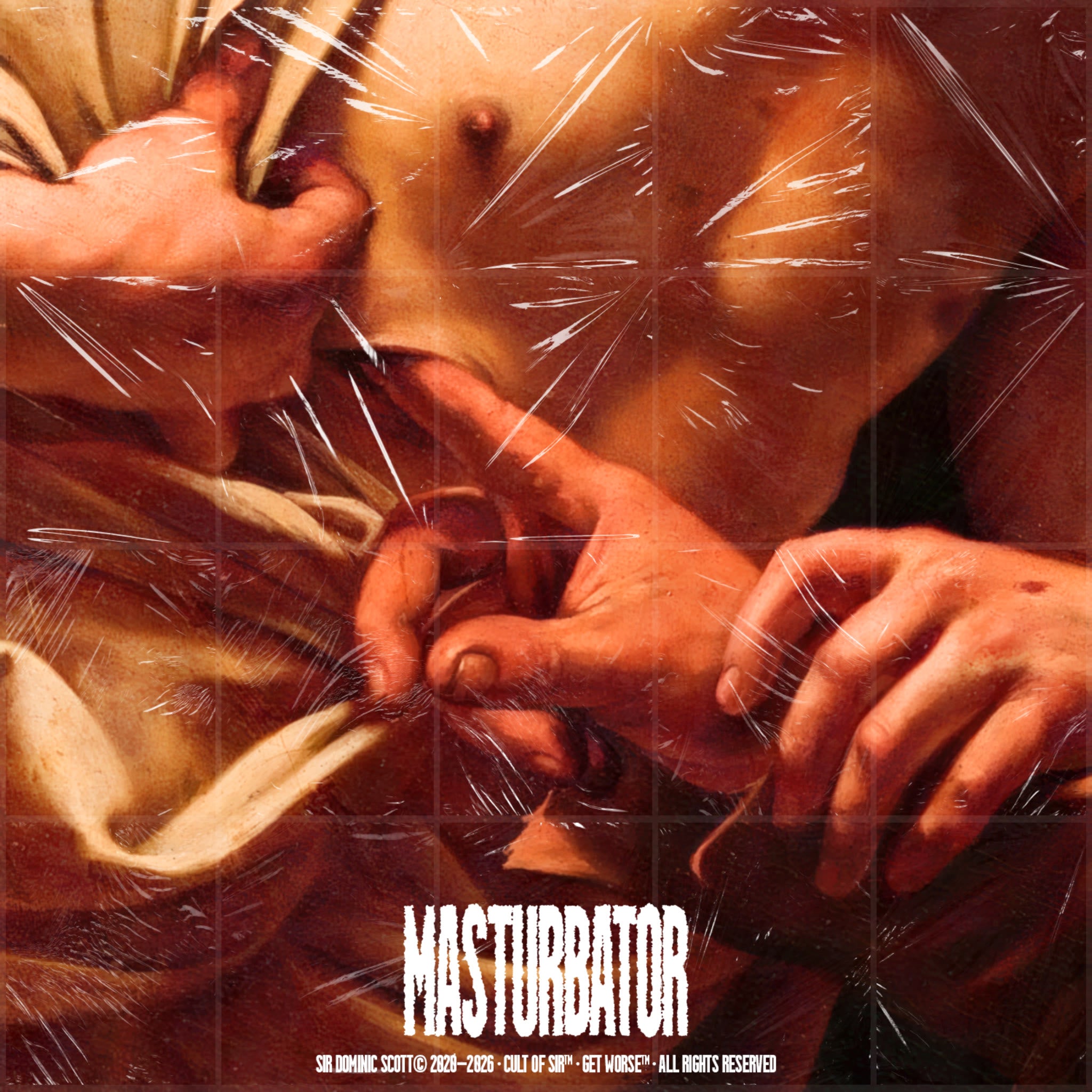 Masturbator (EP)