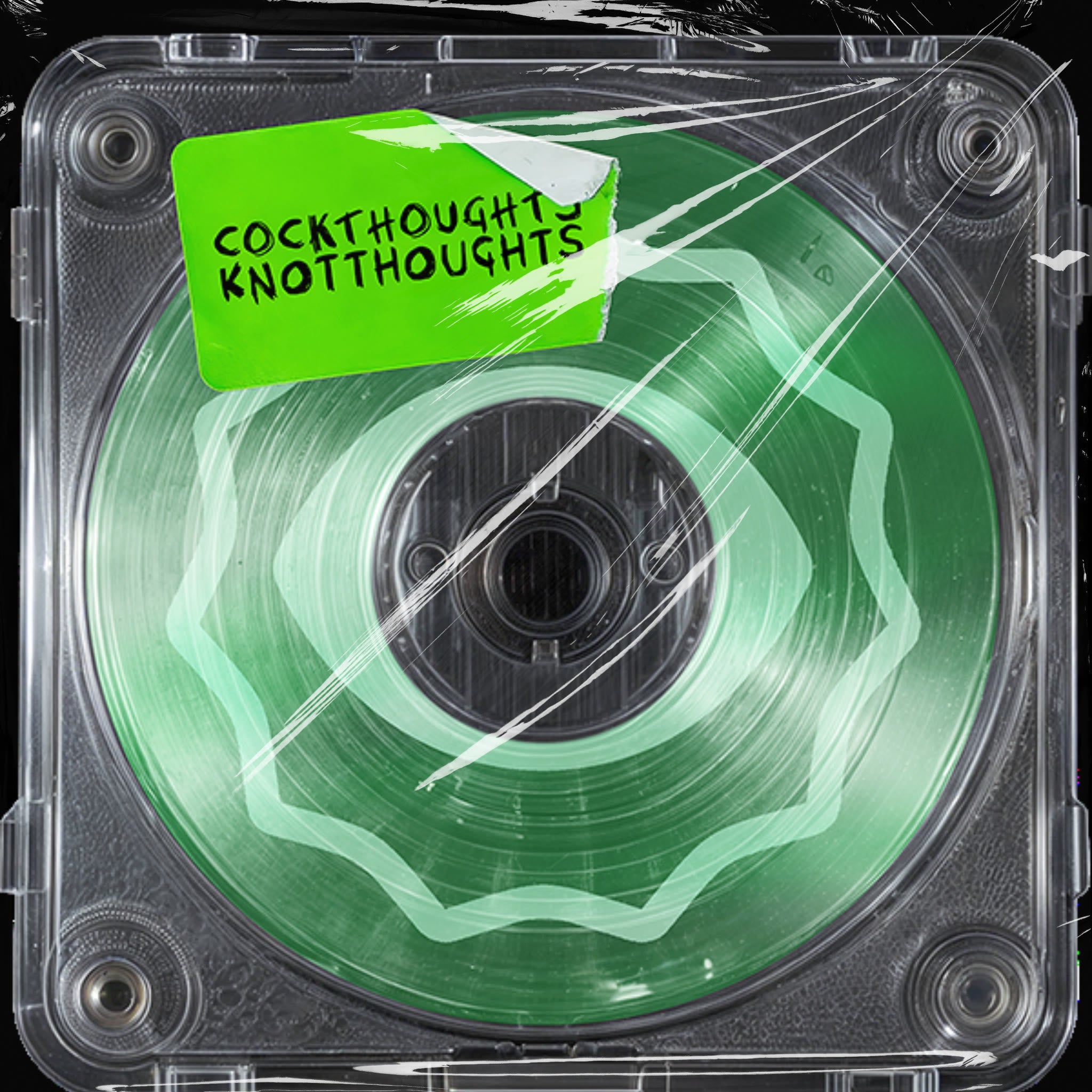 Cockthoughts Knotthoughts