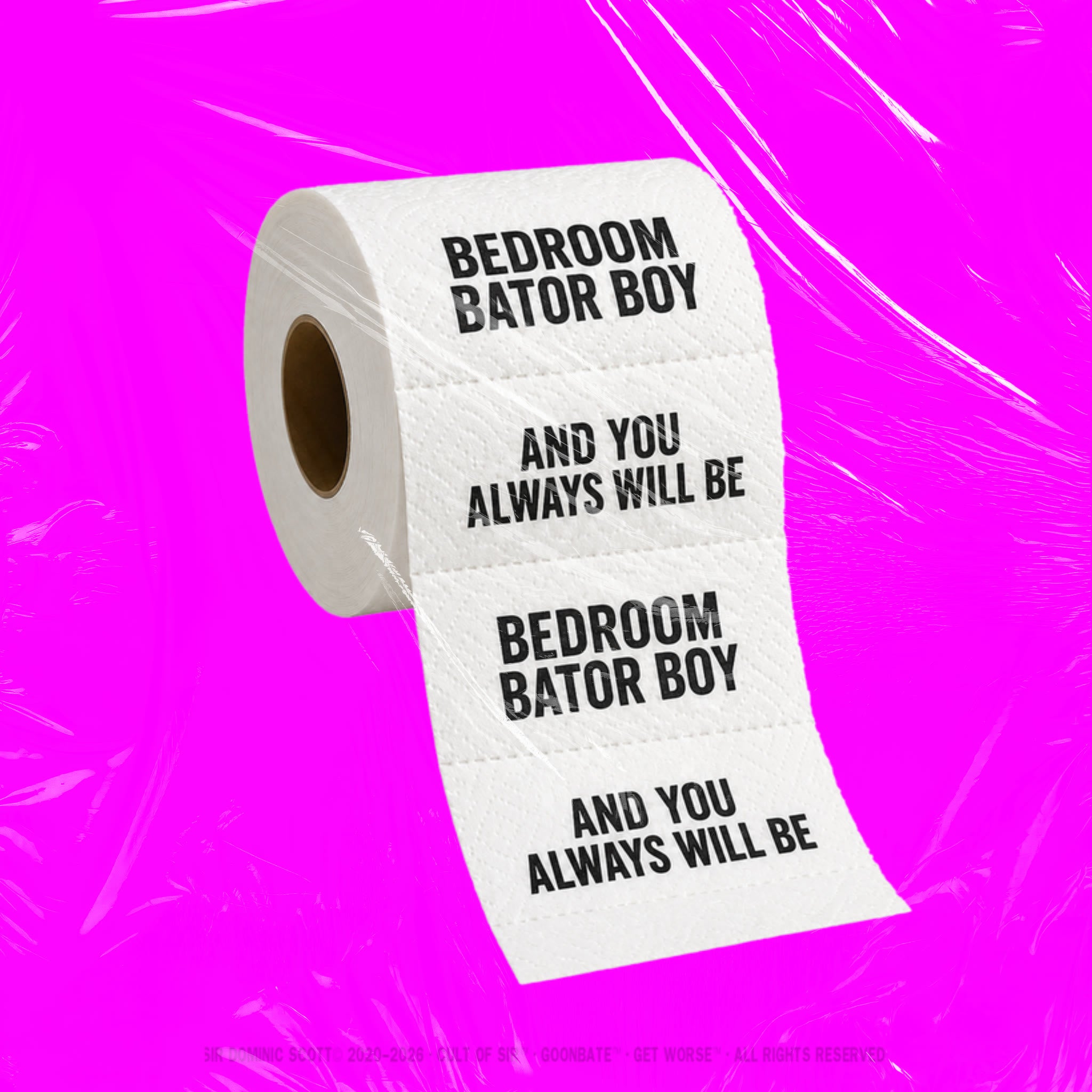 Bedroom Bator Boy