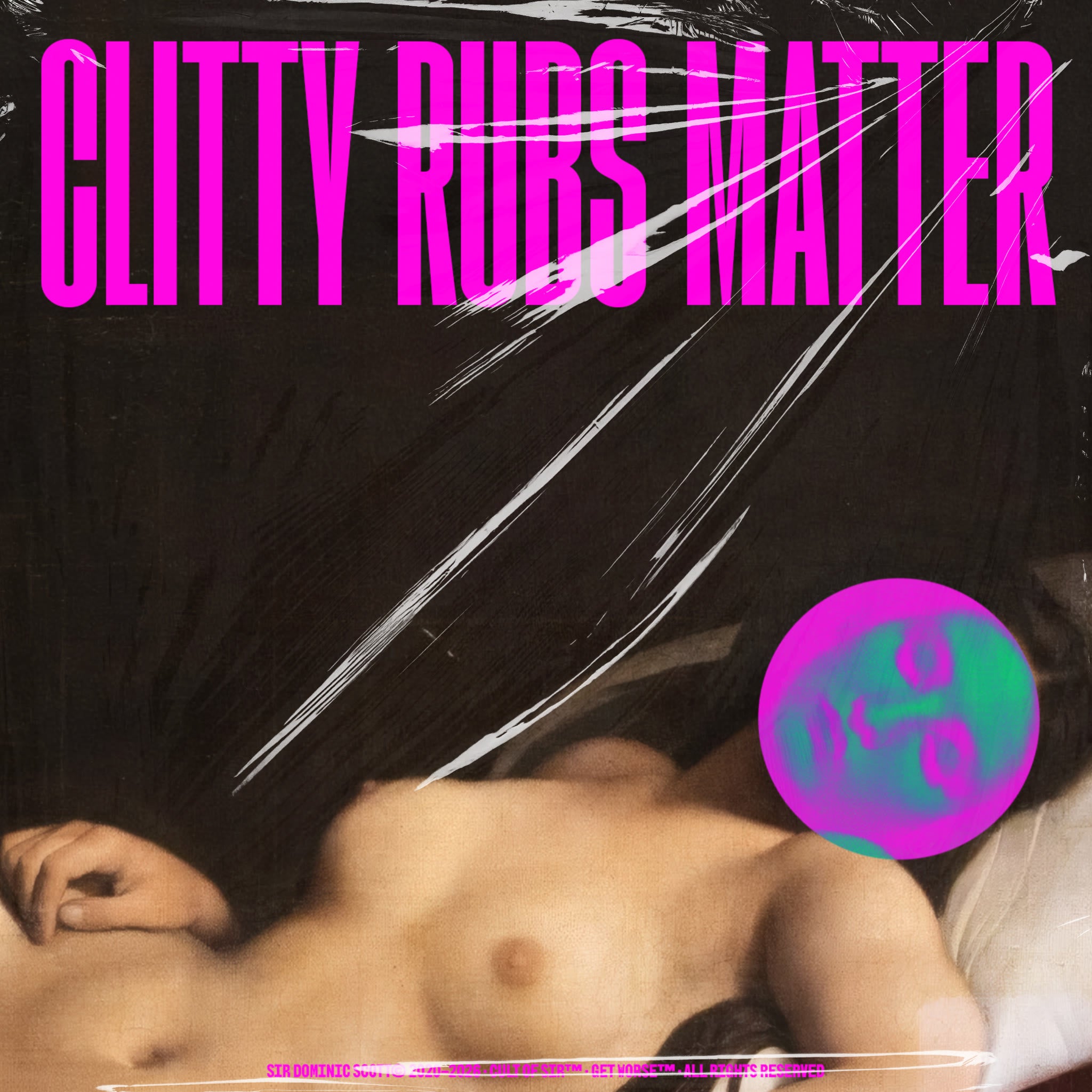 Clitty Rubs Matter