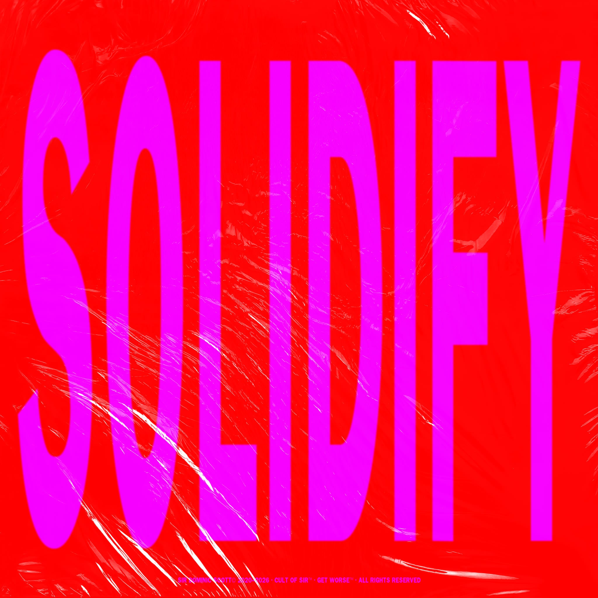 Solidify