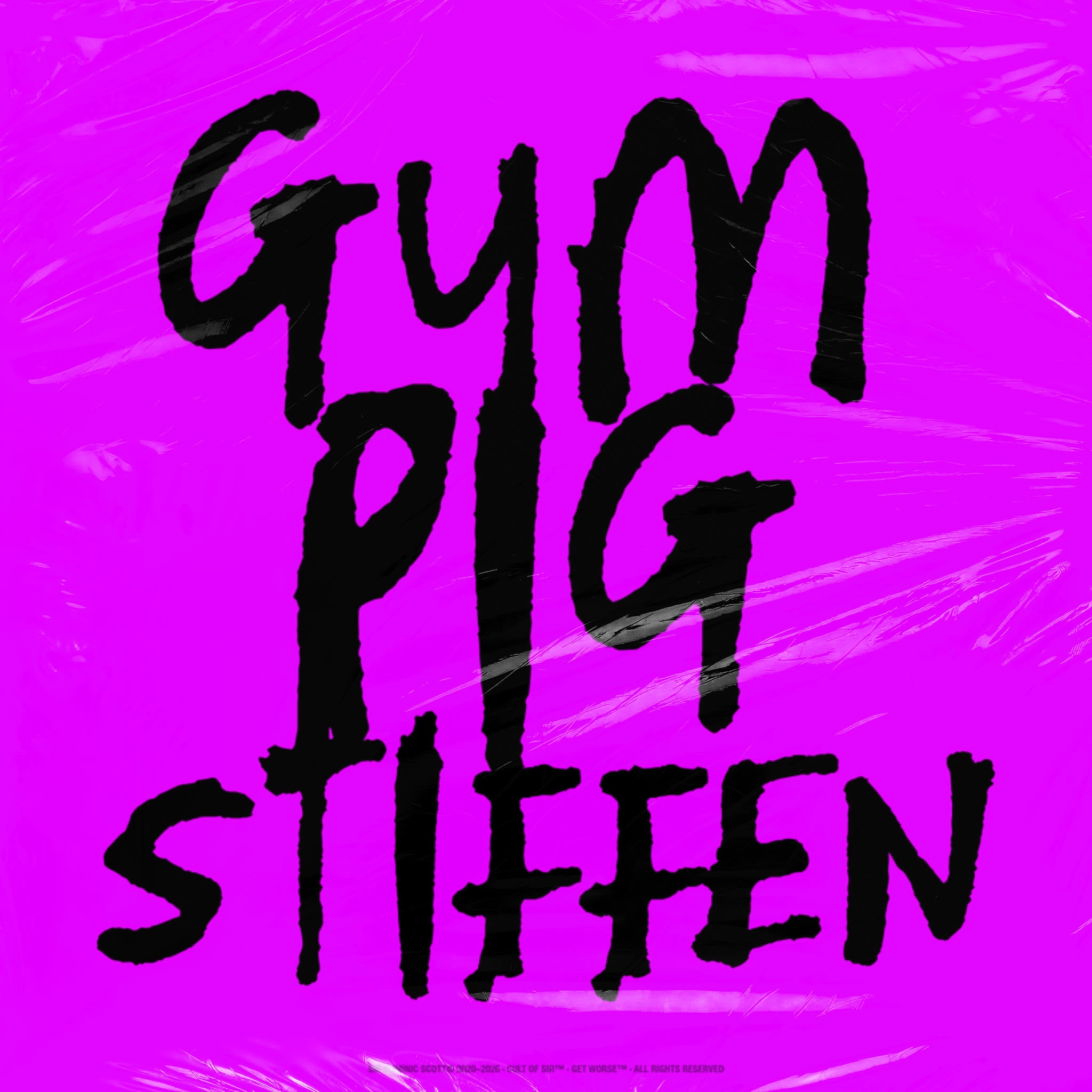 Gym Pig Stiffen (F)