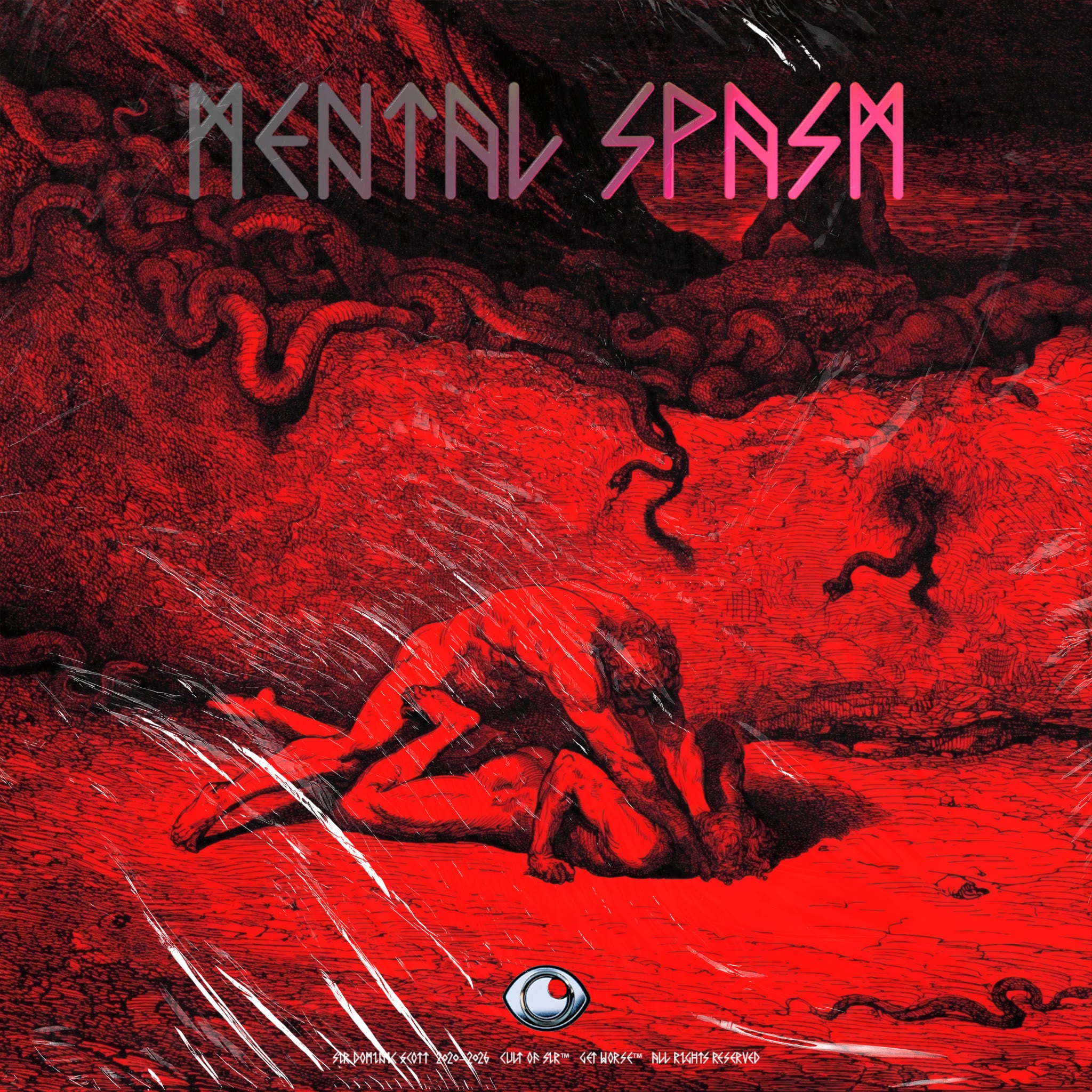 Mental Spasm (EP)
