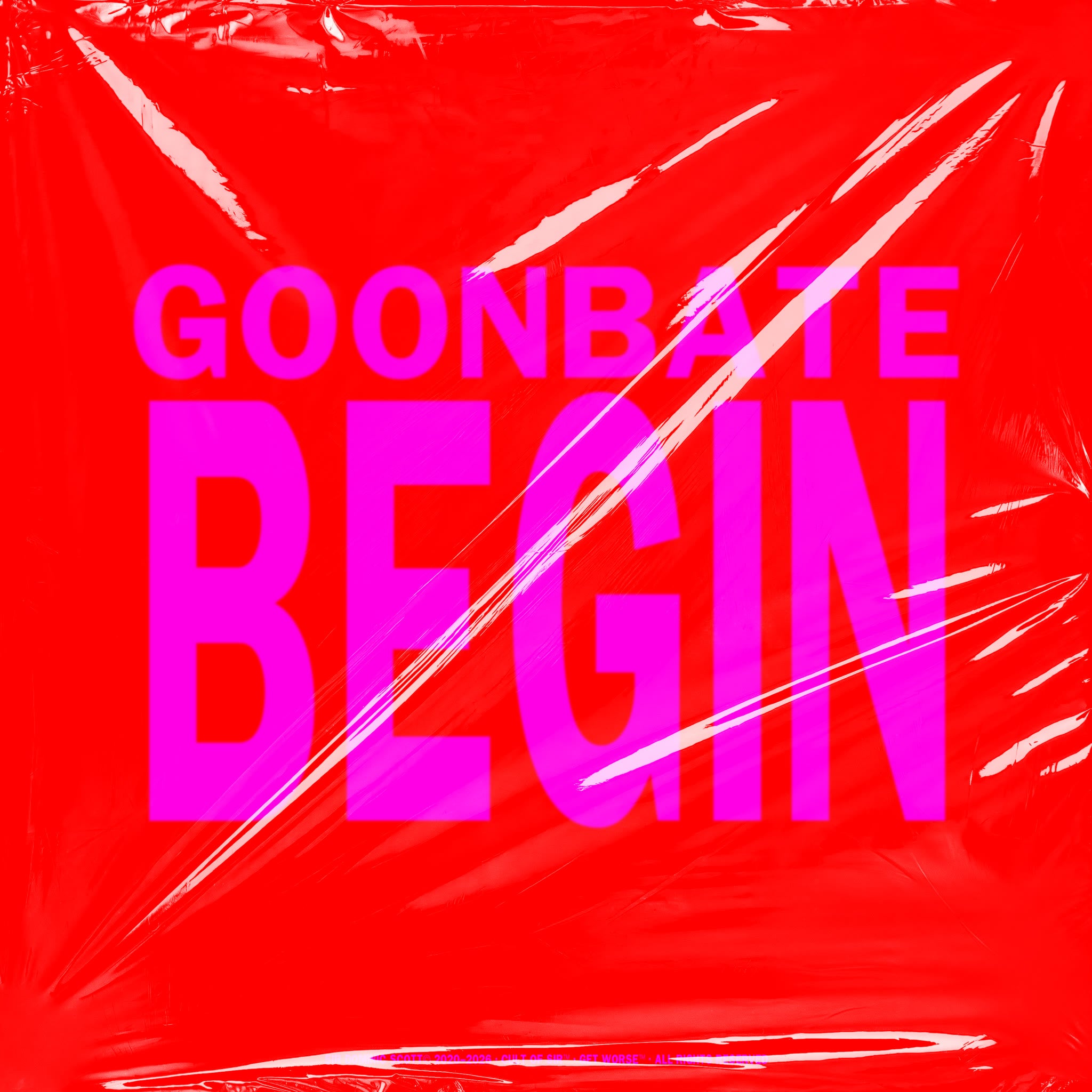 Goonbate Begin