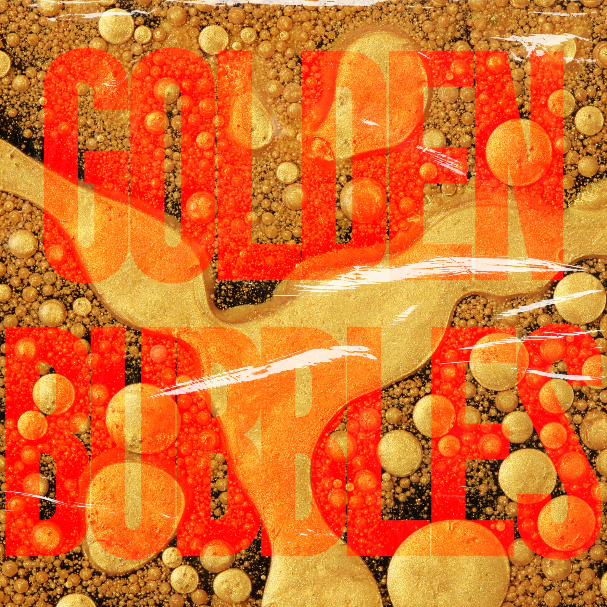 Golden Bubbles