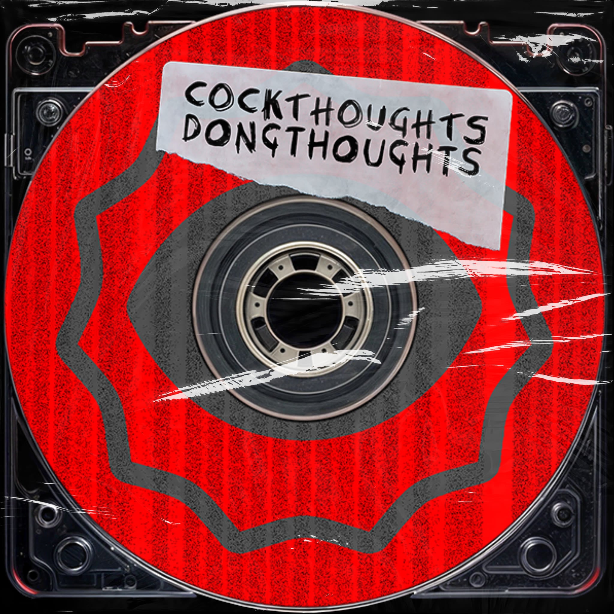 Cockthoughts Dongthoughts