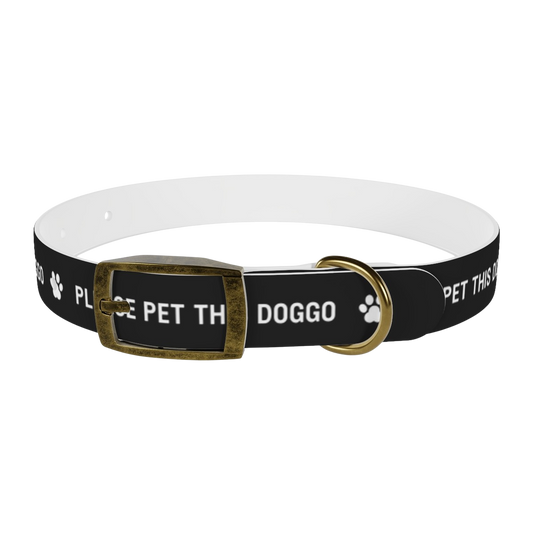 Please Pet The Goddamned Dog
