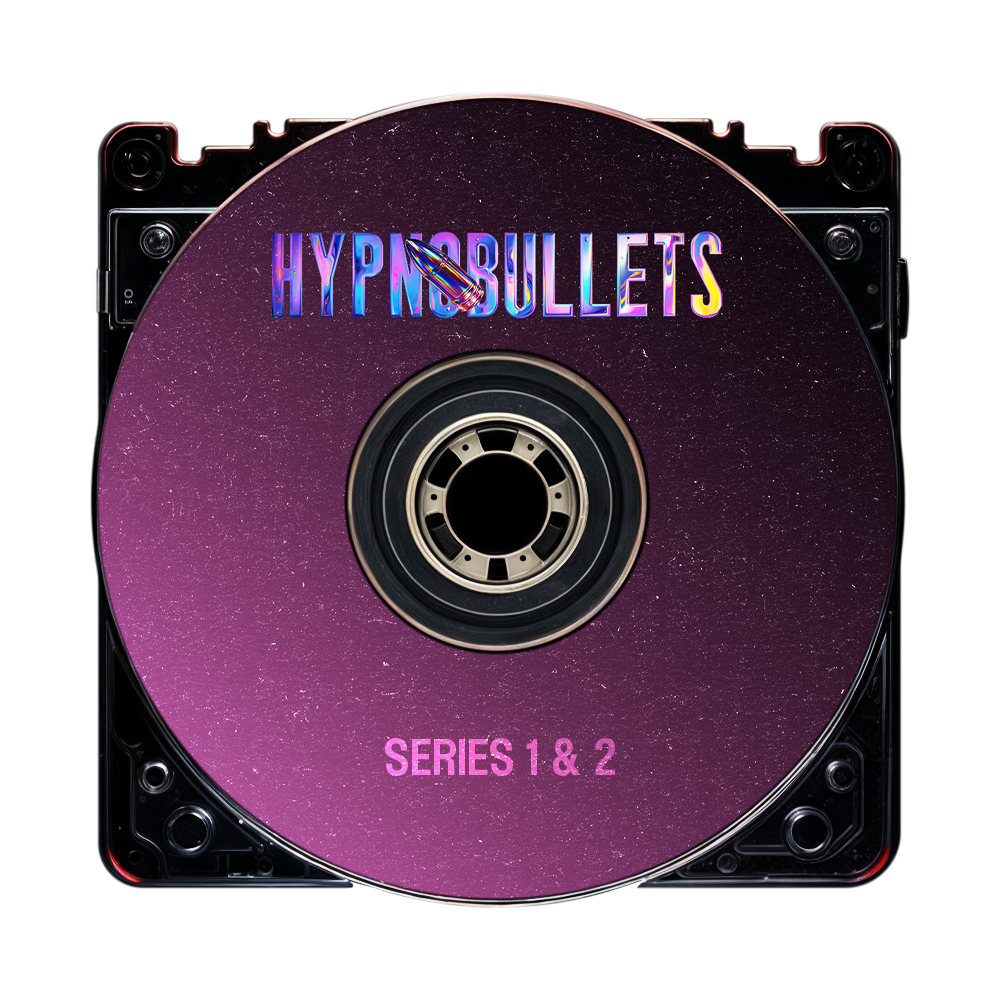 HYPNOBULLETS (SERIES 1 & 2)