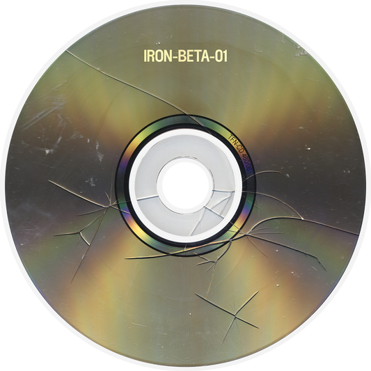 IRON-BETA-01