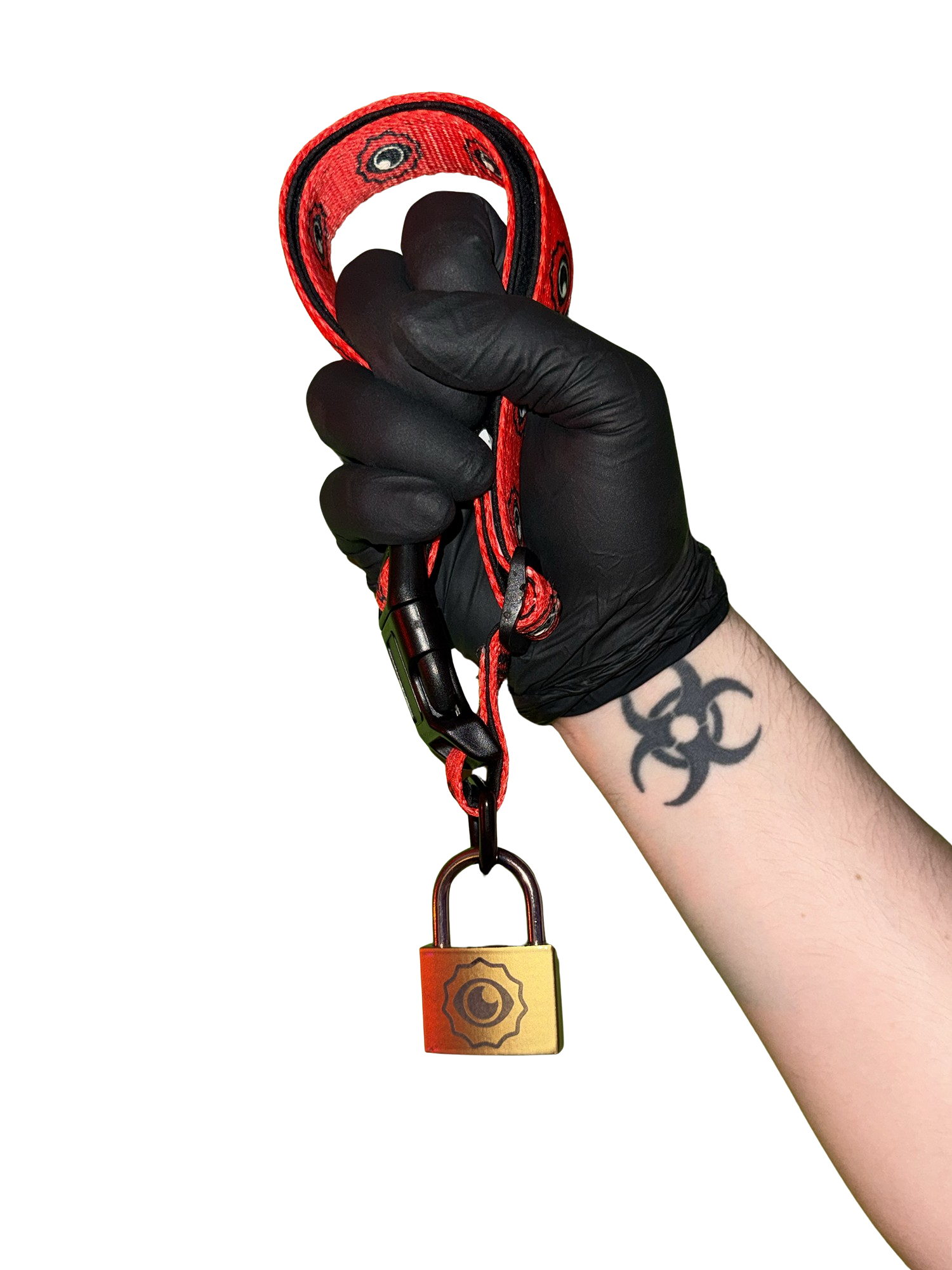 CULT PADLOCK